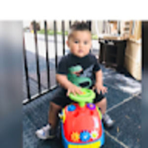 Meet your Posher, Rolando